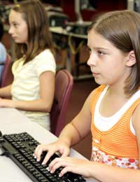 Computer Use And Your Child's Posture