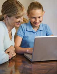 Home Schooling Education Computers