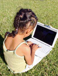 Computers Children Learning School