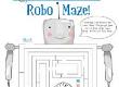 Robbo the Robot's Amazing Maze